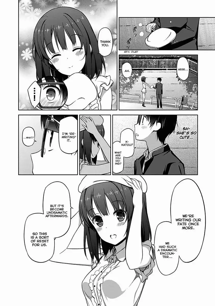 Saenai Kanojo no Sodatekata Chapter 7 20